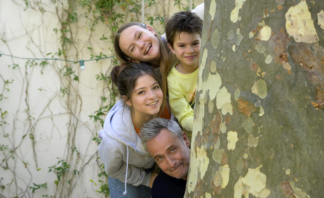 « Simon Coleman »  est de retour sur France 2 !